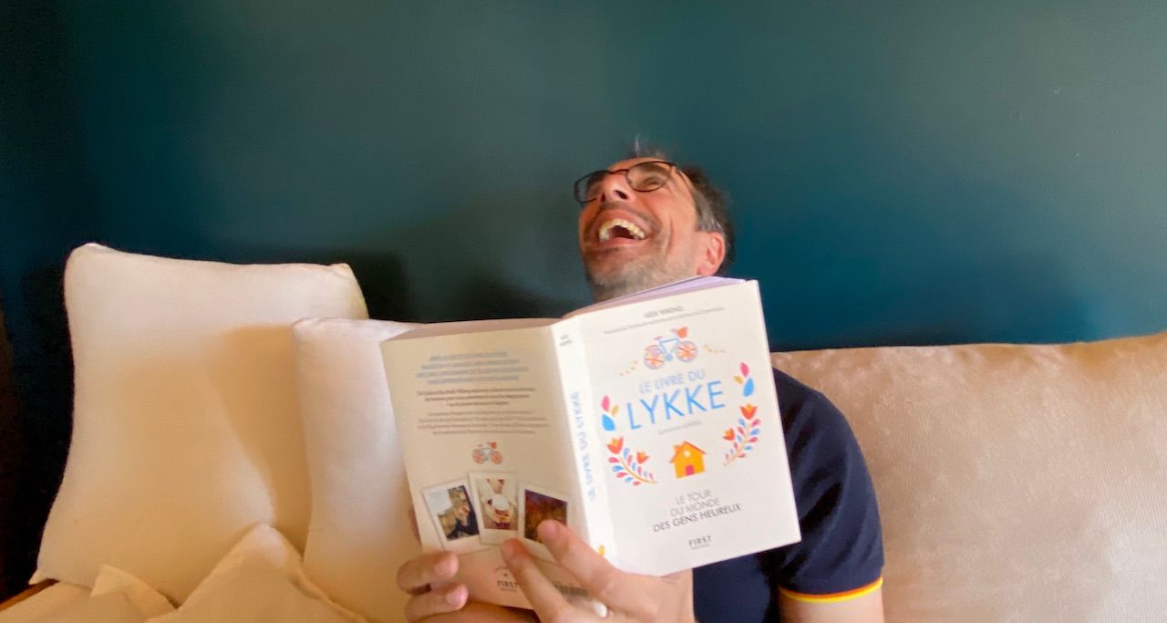 je me marre à la recherche du bonheur - le livre du Lykke de Meik Wiking analyse et résumé