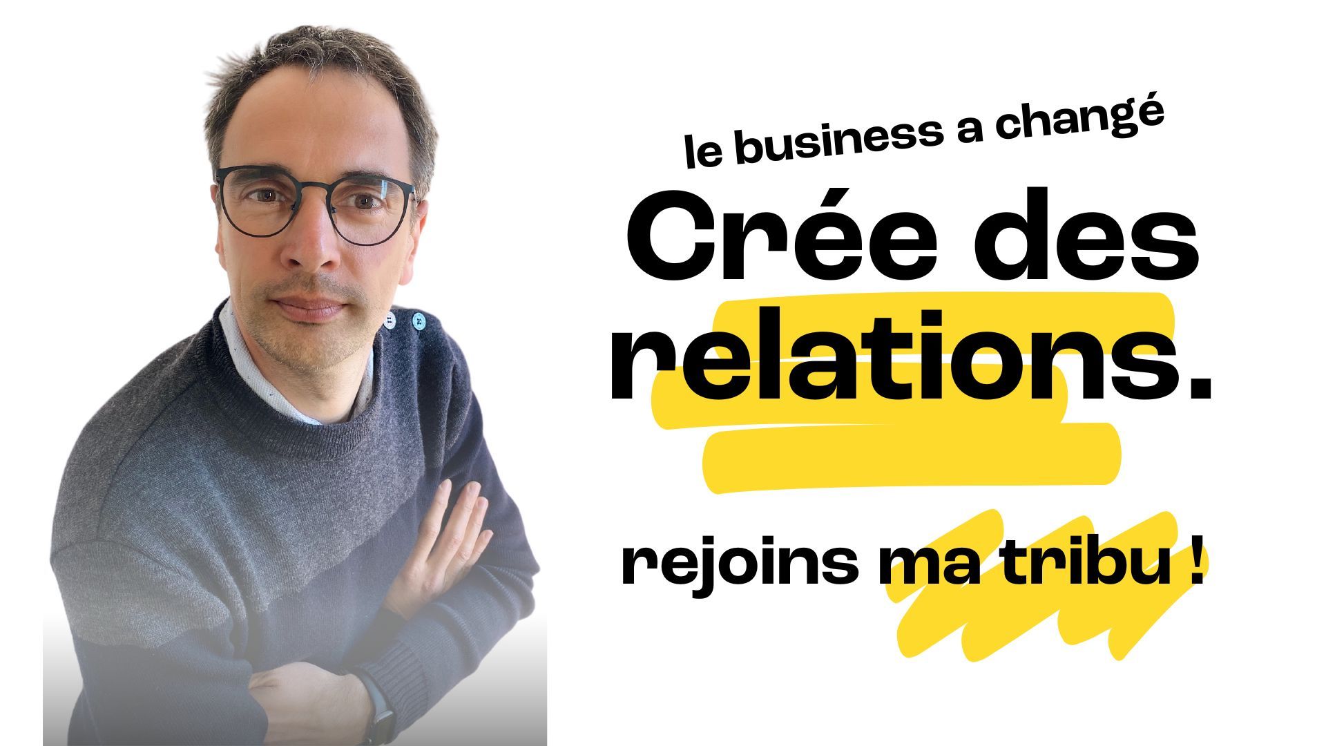 Développe ton réseau et fais du networking efficace grâce à ta Marque