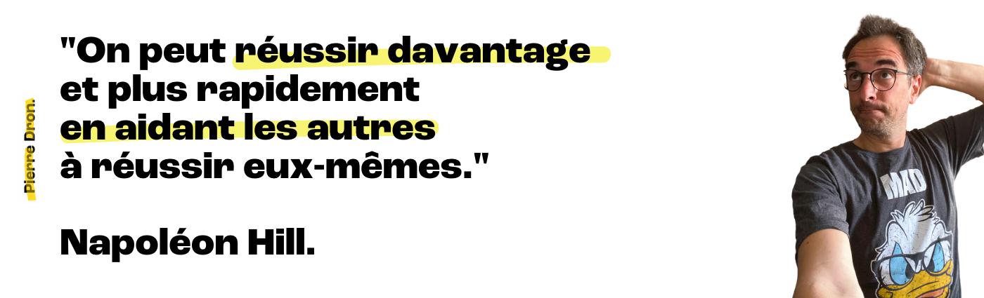 Développe ton réseau et fais du networking efficace grâce à ta Marque