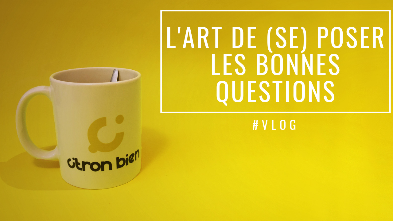 L'ART DE (SE) POSER LES BONNES QUESTIONS