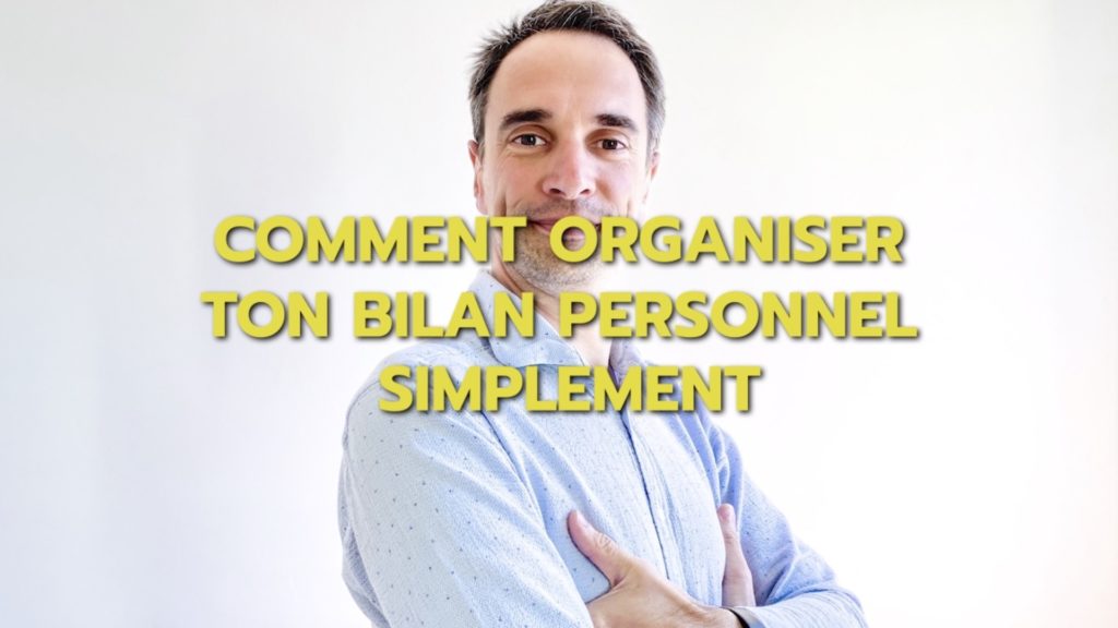 Comment organiser simplement son bilan personnel hebdomadaire et mensuel avec un Carnet ou un BUJO