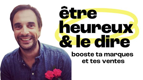 Découvre comment booster ta marque et tes ventes en trouvant ce qui te rend vraiment heureux !