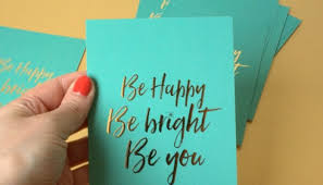 Be Happy Be Bright Be You - l'enthousiasme selon Florence de Happy Flow & Pierre Dron de Citron Bien - coach en stratégie de marque